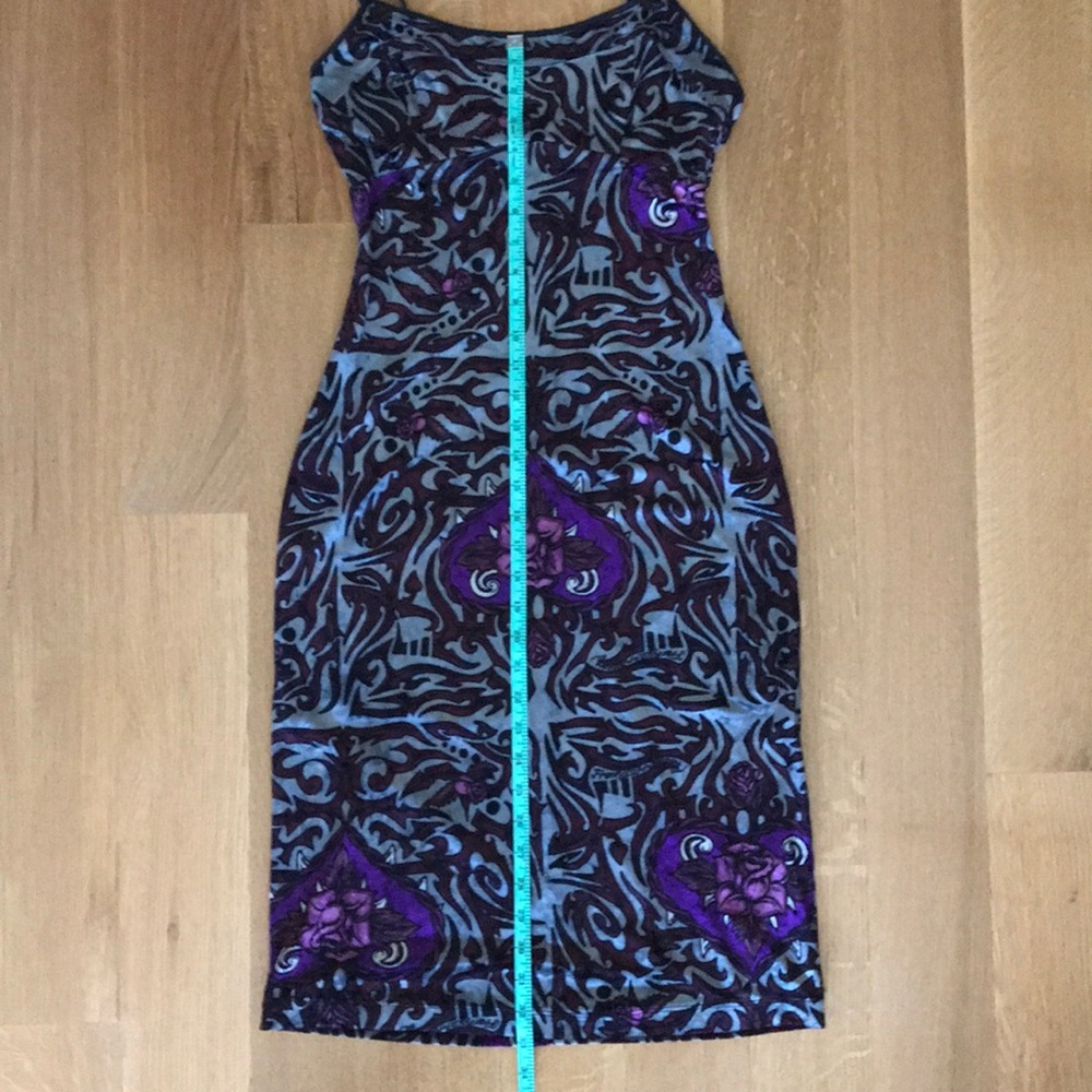 Vintage 90’s Betsey Johnson Franky Bodycon dress - Picture 4 of 8